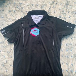 NWT Slazenger golf shirt